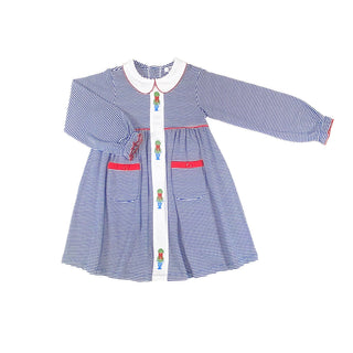 ISHTEX- Topiary Dress