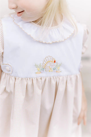 The Proper Peony Mayflower Dress