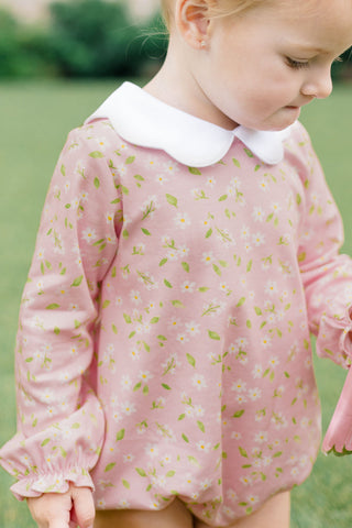 The Proper Peony Girl Bubble - Petal Pink