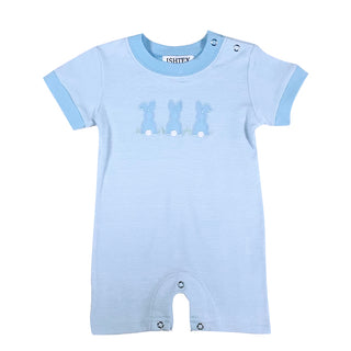 Ishtex Bunny Boys Romper