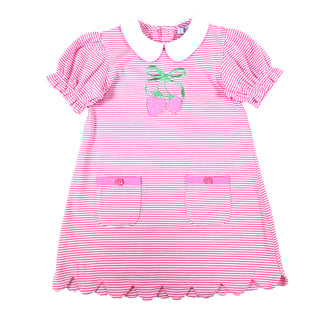 Ishtex Strawberry Girl's Dress