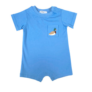 Ishtex Mallard Boy's Romper
