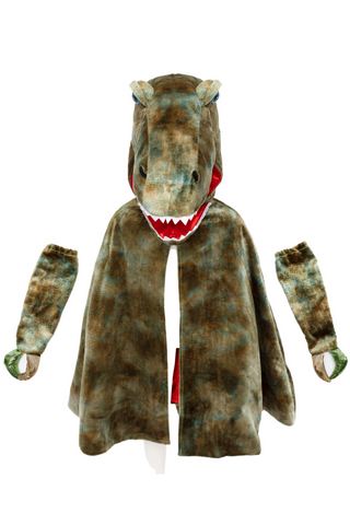 Grandasaurus T-Rex Cape with Claws 4-6