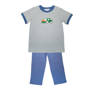 Ishtex Pumpkin Pants Set