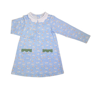 Ishtex Girls Duck Hunt Dress