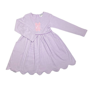 Ishtex Applique Dress - Ballet Shoes