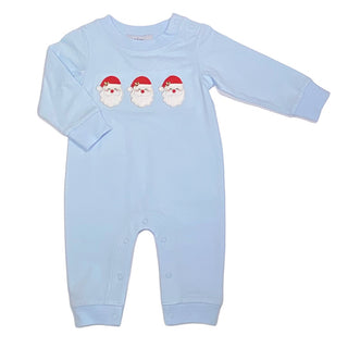 Ishtex Boys Romper - Santa