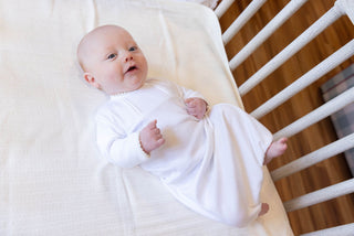 The Yellow Lamb Ellis Daygown  - Cream