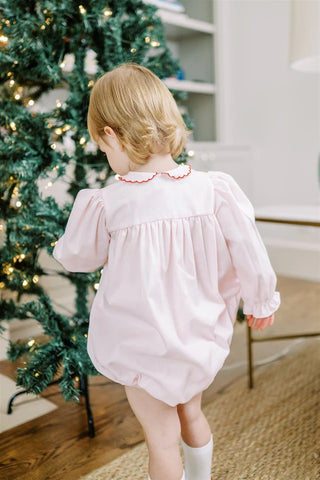 The Proper Peony Ivy Holly Girl Bubble