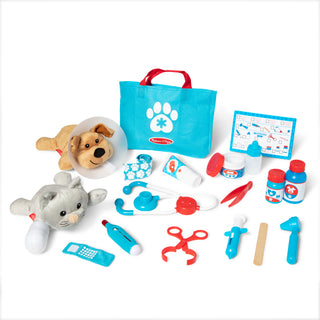 Examine & Treat Pet Vet Play Set