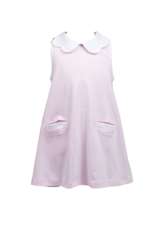 the proper peony birthday dress Ode Dress in Peony