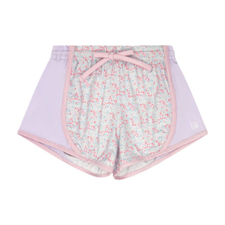 Set Fashion - Elise Short - Petal Play with Petal Purple and Cotton Candy Pink
