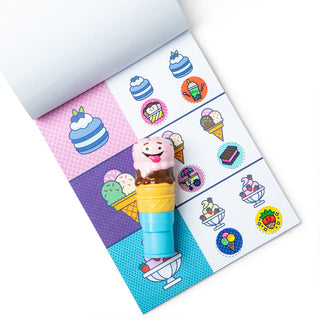 Melissa & Doug Sticker WOW!™ Ice Cream