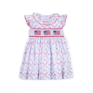 Shop Teeta America - Ally Dress
