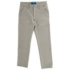 The Bailey Boys Performance Club Pant - Khaki