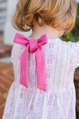 James and Lottie Isla Long Bubble in On Pointe Knit