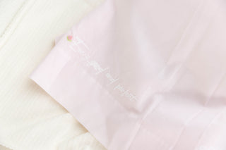 The Yellow Lamb Genesis Daygown & Diaper Cover - Pink