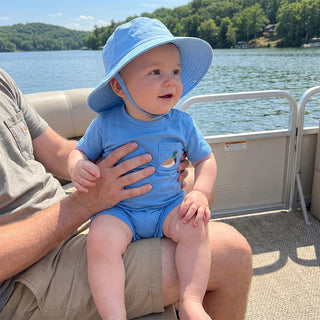 Ishtex Mallard Boy's Romper