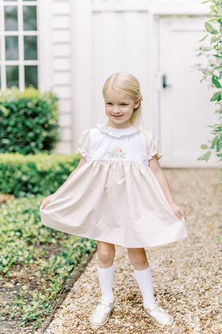 The Proper Peony Mayflower Dress