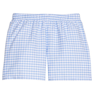 Little English Basic Short - Mayfair Gingham