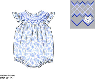 Shop Teeta Bennie Floral - Hallie Bubble