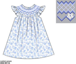 Shop Teeta Bennie Floral - Kate Dress