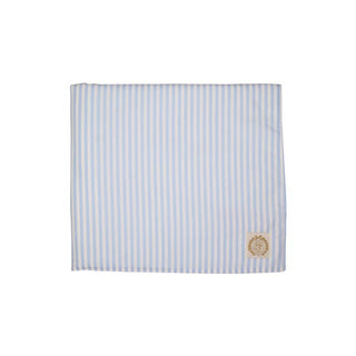 Beaufort Bonnet Bishop Beach Towel - Beale Street Blue Stripe