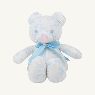 The Beaufort Bonnet Bradley Bear - Sir Propers Sweet Arrival (Beale Street Blue)