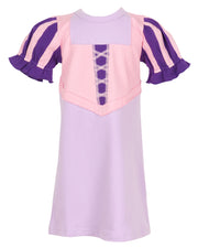 Princess Playtime: Purple Dress