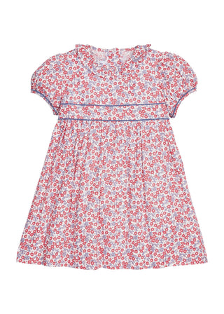 Little English Caroline Dress - Lennox Floral