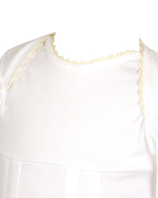 The Yellow Lamb Charlie Daygown - Cream