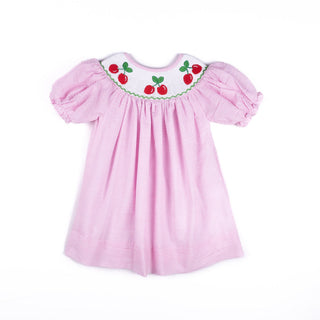 Shop Teeta Dress- Cherry