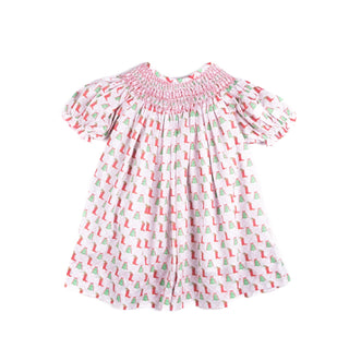 Shop Teeta - Cowboy Christmas - Kate Dress