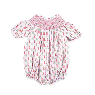 Shop Teeta- Cowboy Christmas - Hallie Bubble