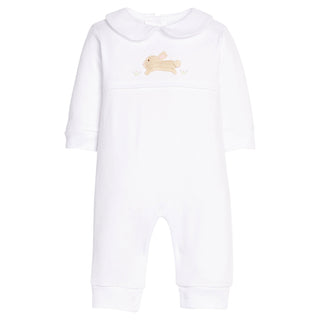 Little English Crochet Playsuit - Bunny