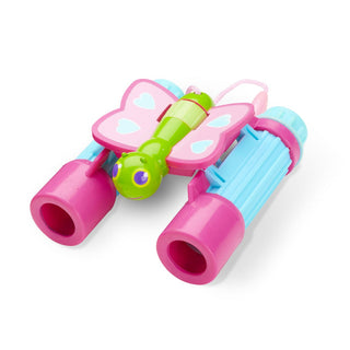 Melissa & Doug Cutie Butterfly Child Binoculars