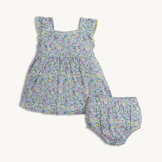 Magnetic Me Magnetic Lavinia Dress & Diaper Cover Set