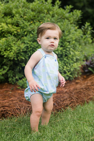James and Lottie Louie Bubble- PUTT-er Up
