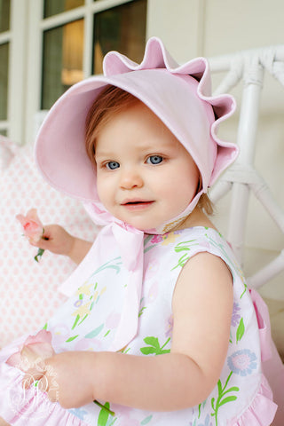 The Beaufort Bonnet Company Bonnet - Palm Beach Pink
