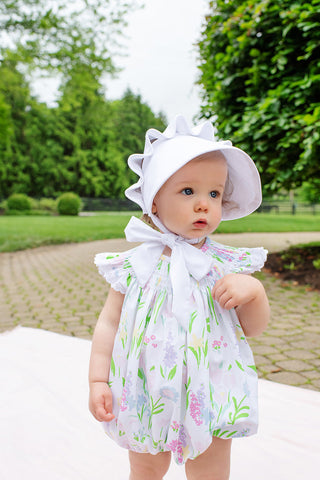 The Beaufort Bonnet Company Bonnet - Worth Avenue White