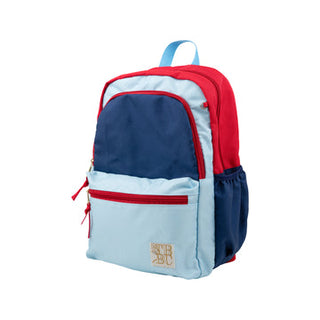 Don't Forget Your Backpack Backpack- Richmond Red, Buckhead Blue, & Nantucket Navy with Get In Line Lining