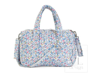 TRVL Design Quilted Stroller Bag - Bridgehampton Floral