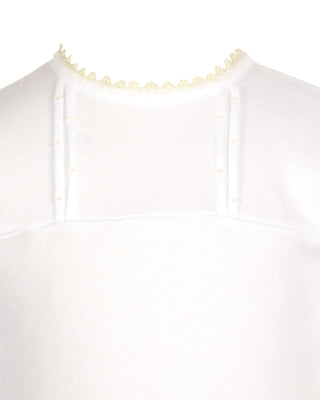 The Yellow Lamb Ellis Daygown  - Cream