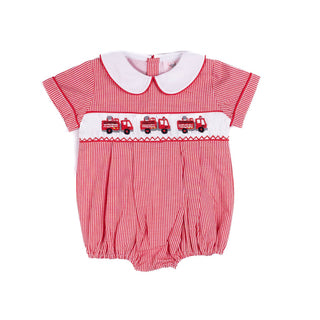 Shop Teeta Noah Bubble - Fire Truck