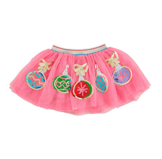 PINK SEQUIN CHRISTMAS TUTU