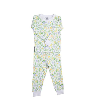 The Proper Peony- Hatch 2 Piece PJ