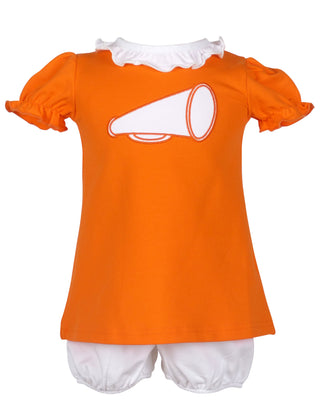 Game Day Bloomer Set - Orange