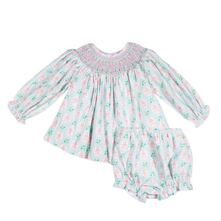 Shop Teeta Diaper Set - Gingerbread