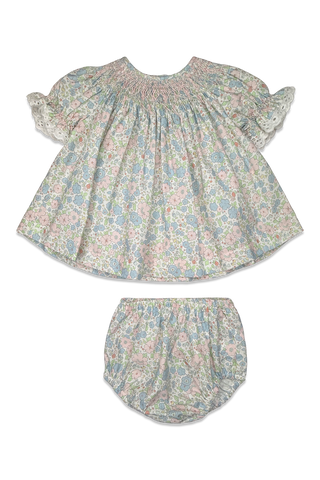 Percy & Tyne Goldie Bloomer Set