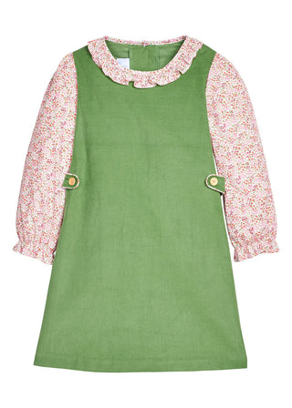 Little English Greenwich Jumper Set - Autumn Grove Floral